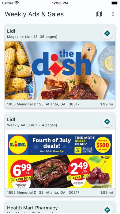 Weekly Ads & Sales Screenshot