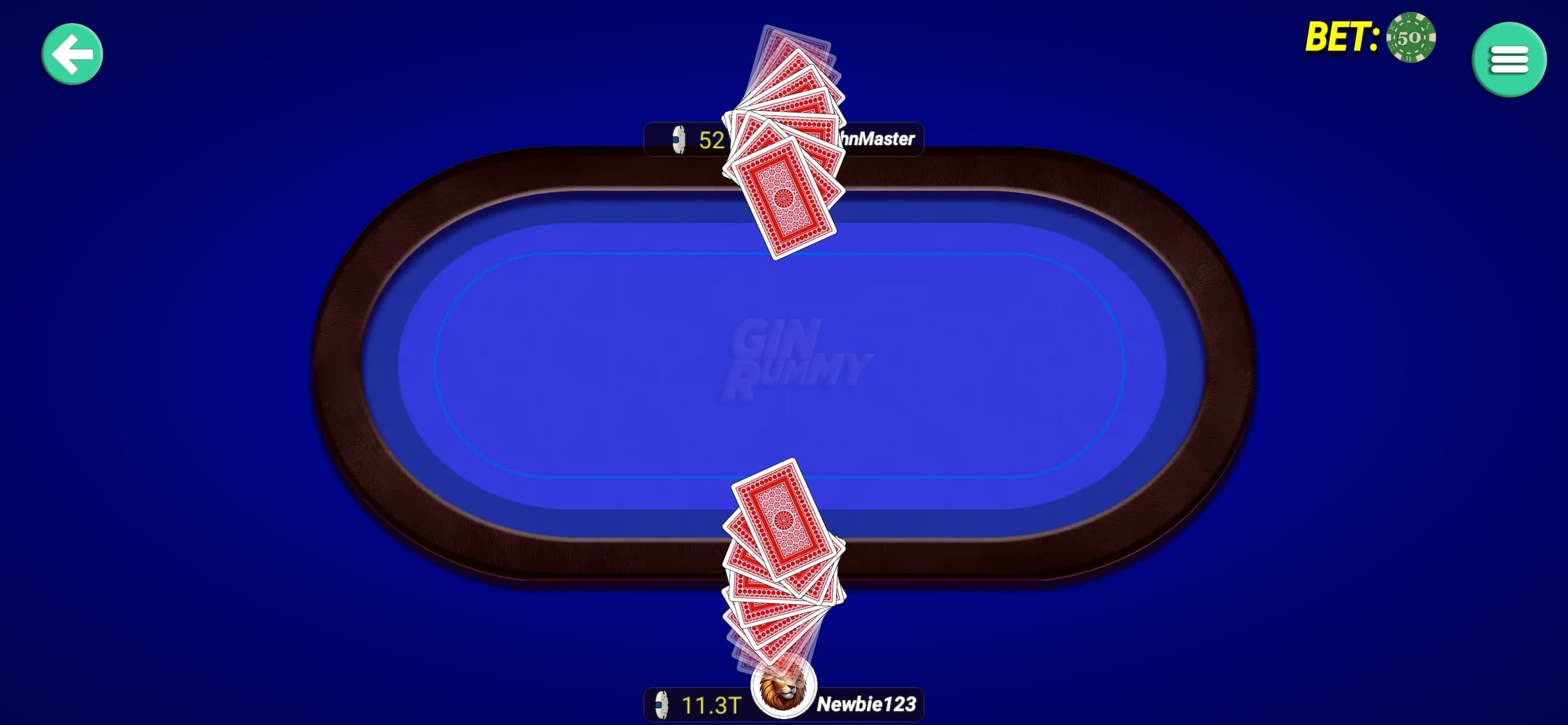 Gin Rummy - GinRummy ! screenshot 6