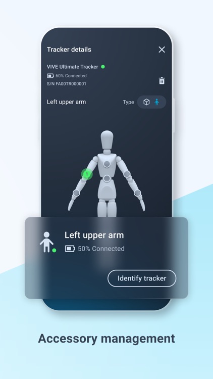 VIVE Manager screenshot-3