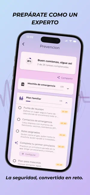 Sismos México iPhone screenshot 4