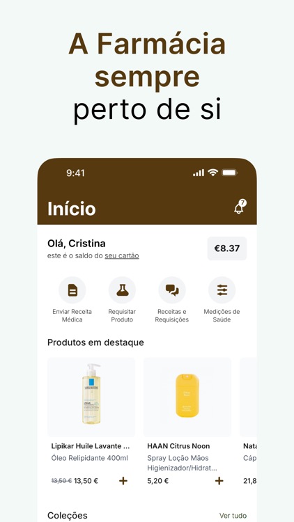 Farmácia de Alpendurada