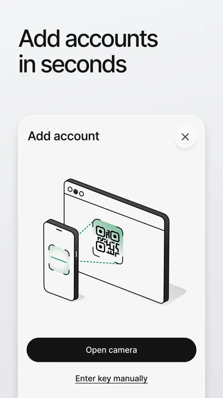 IDMe Authenticator screenshot 3 of 5