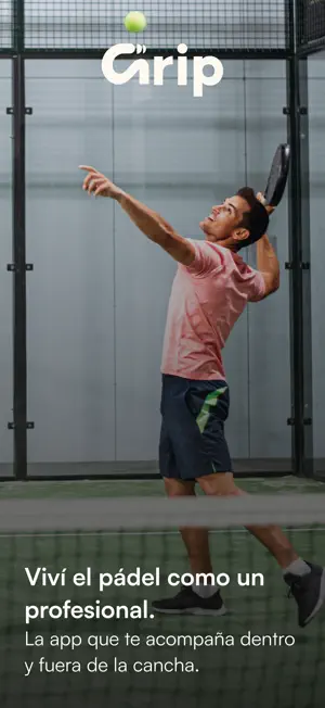 Grip Sports screenshot 1
