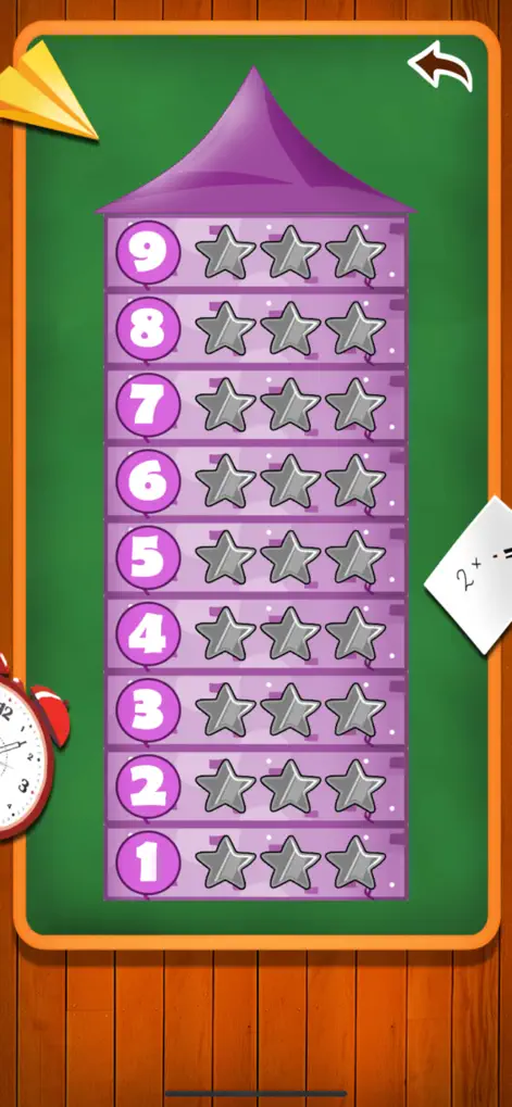 Multiplication table math game - Education App | MWM