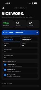 Bowling Game Plan screenshot