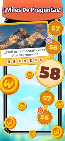 Cross World: Juego de Palabras screenshot 5