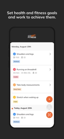 605 Grit Fitness screenshot
