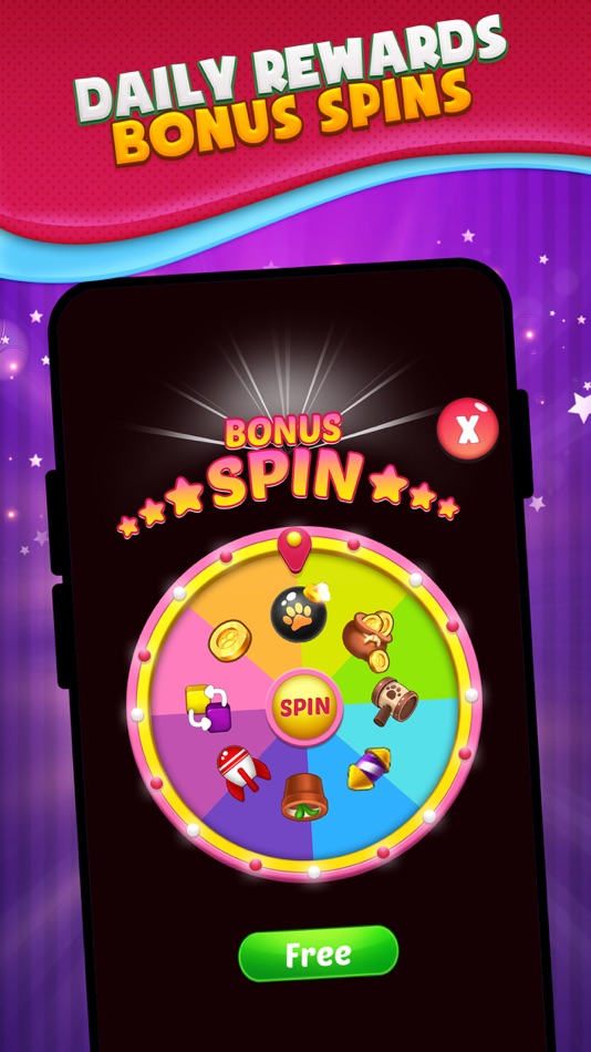 #1. Puzzle Pop Blaster (iOS) By: Gimica GmbH