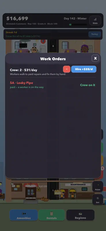 Simulador de Prédios screenshot 5 of 7
