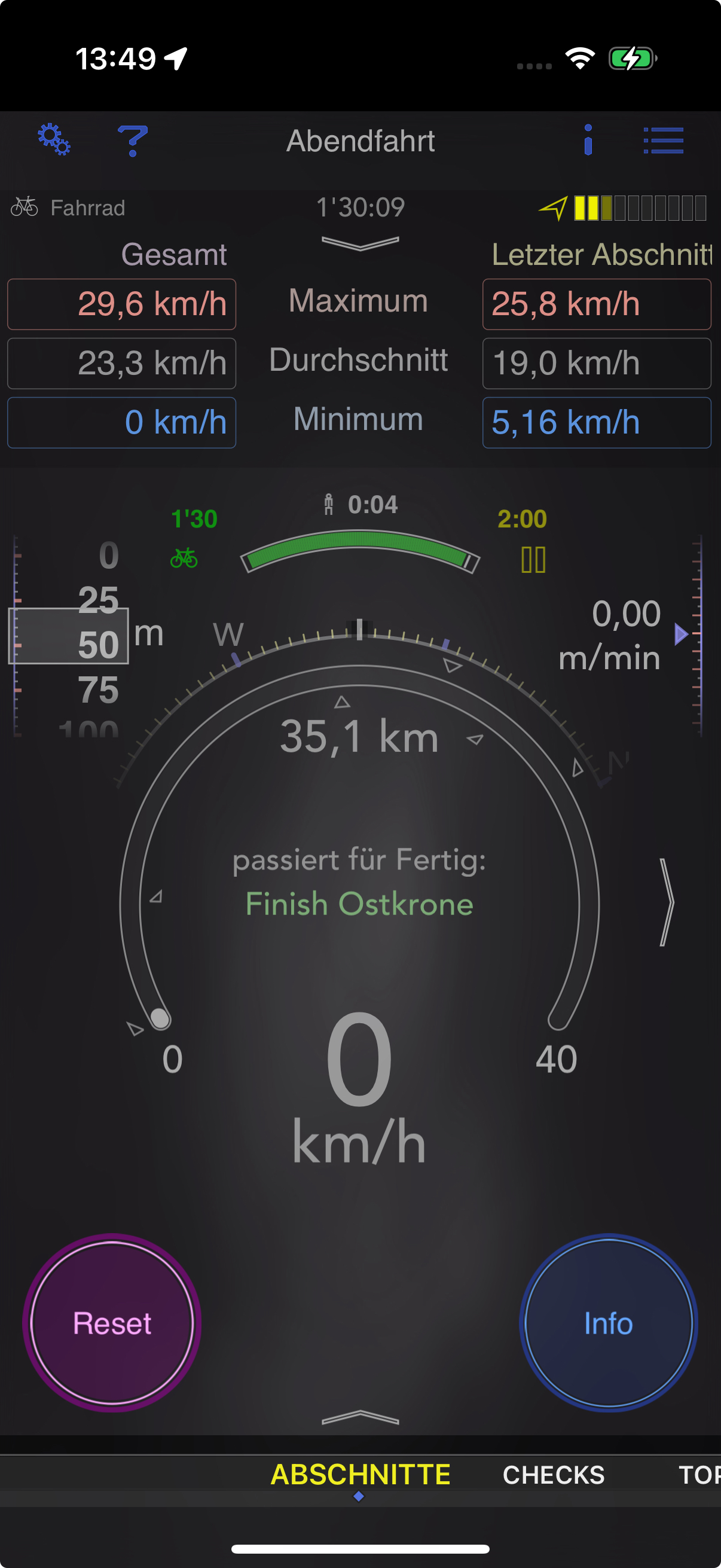 GPS Trip Tracker Pro!