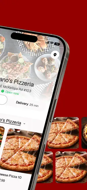 Milano's Pizzeria screenshot 2