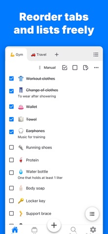 PrepChecklist - To-Do List Screenshot 6 of 8