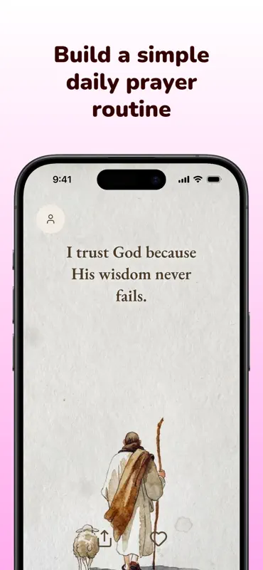 Bible Widget for Women: Divine screenshot 9 of 10