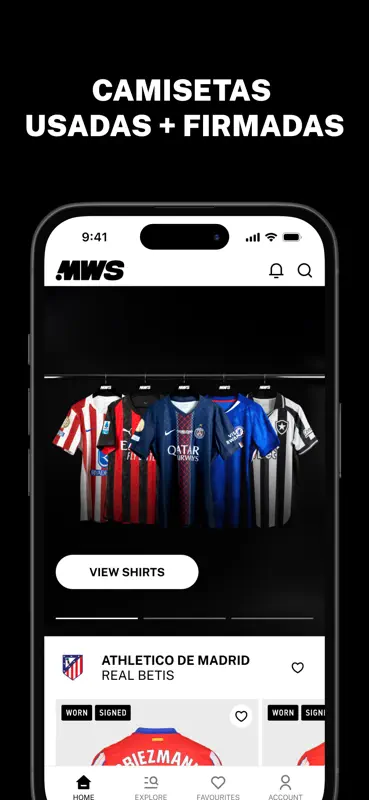 MatchWornShirt screenshot 2 of 8