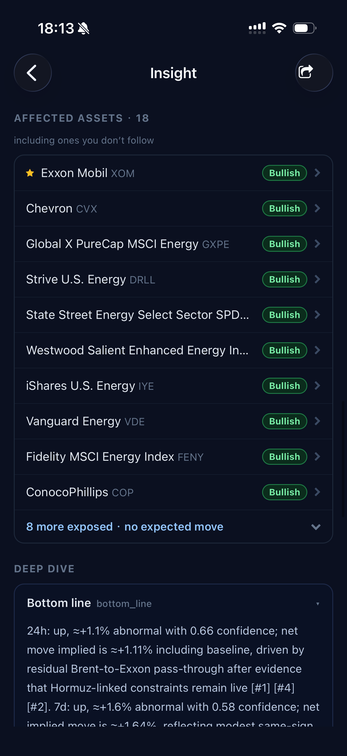 Moirai News screenshot 6