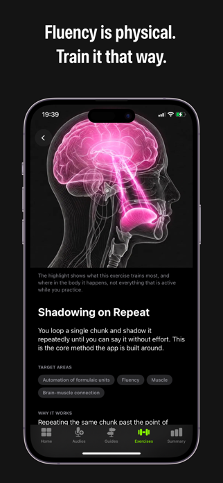 Shado: English Shadowing Screenshot 3 of 7