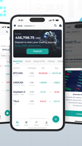 STARTRADER: Online Trading App screenshot