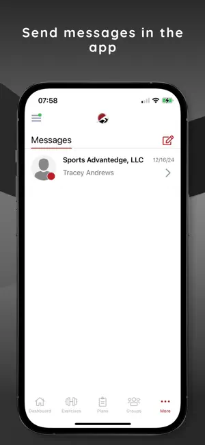Sports AdvantEdge screenshot 4