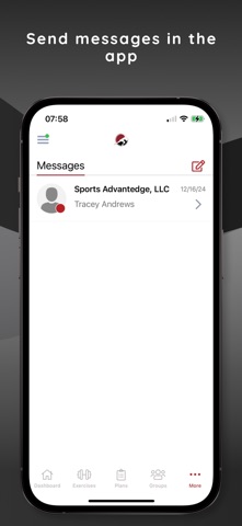 Sports AdvantEdge screenshot