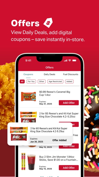 Kwik Rewards screenshot-3