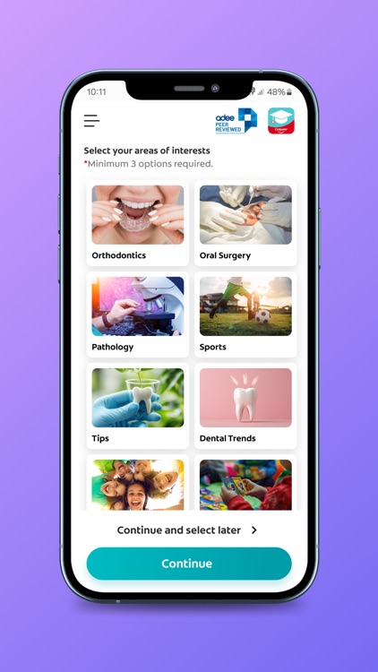 Colgate StuDENT screenshot-6