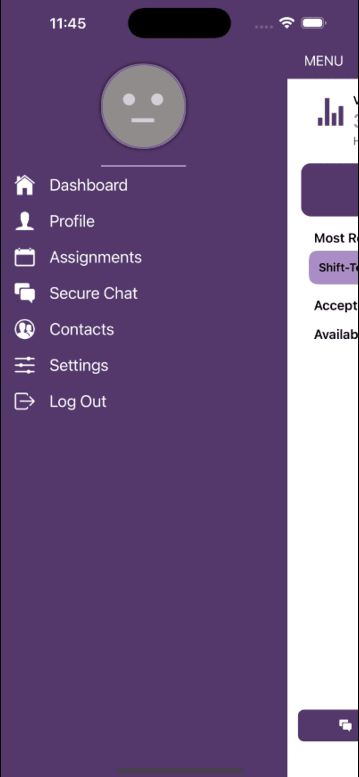 Here2Volunteer screenshot 4