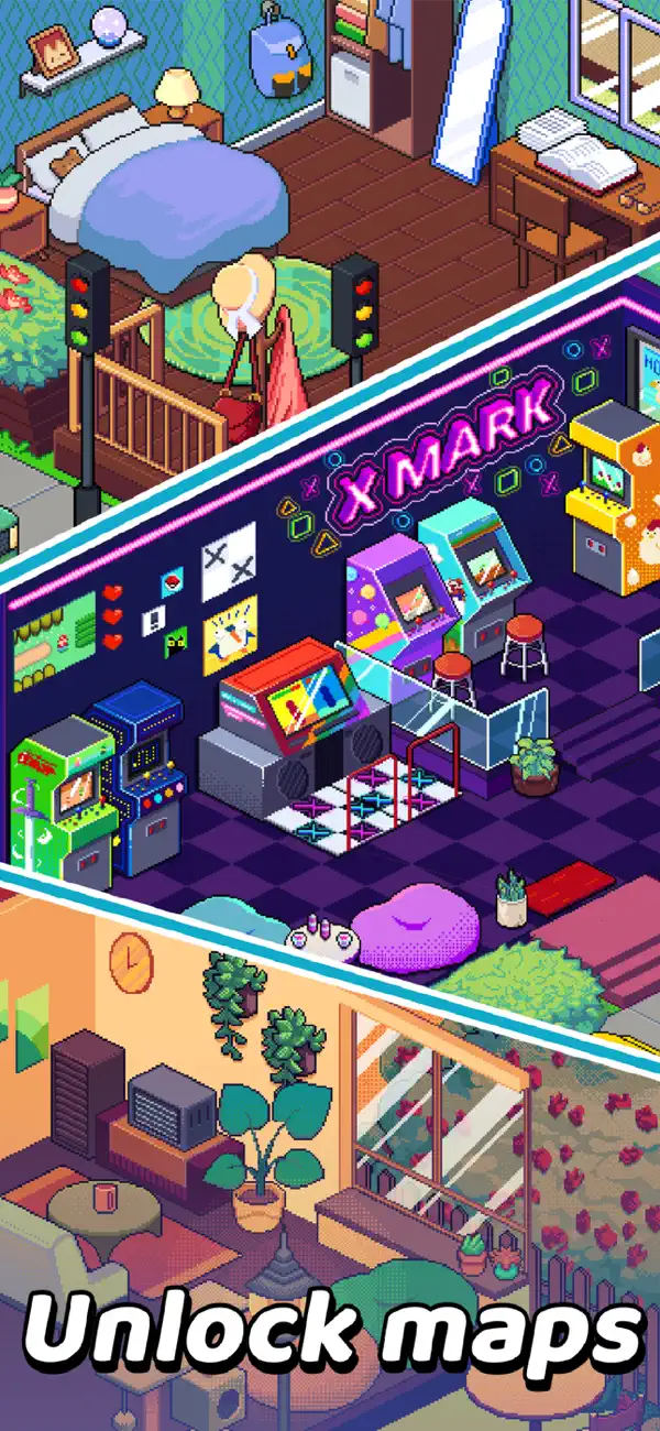 #5. Pixel Art: Nonogram Color (iOS) 作者: INDIEZ GLOBAL PTE. LTD.