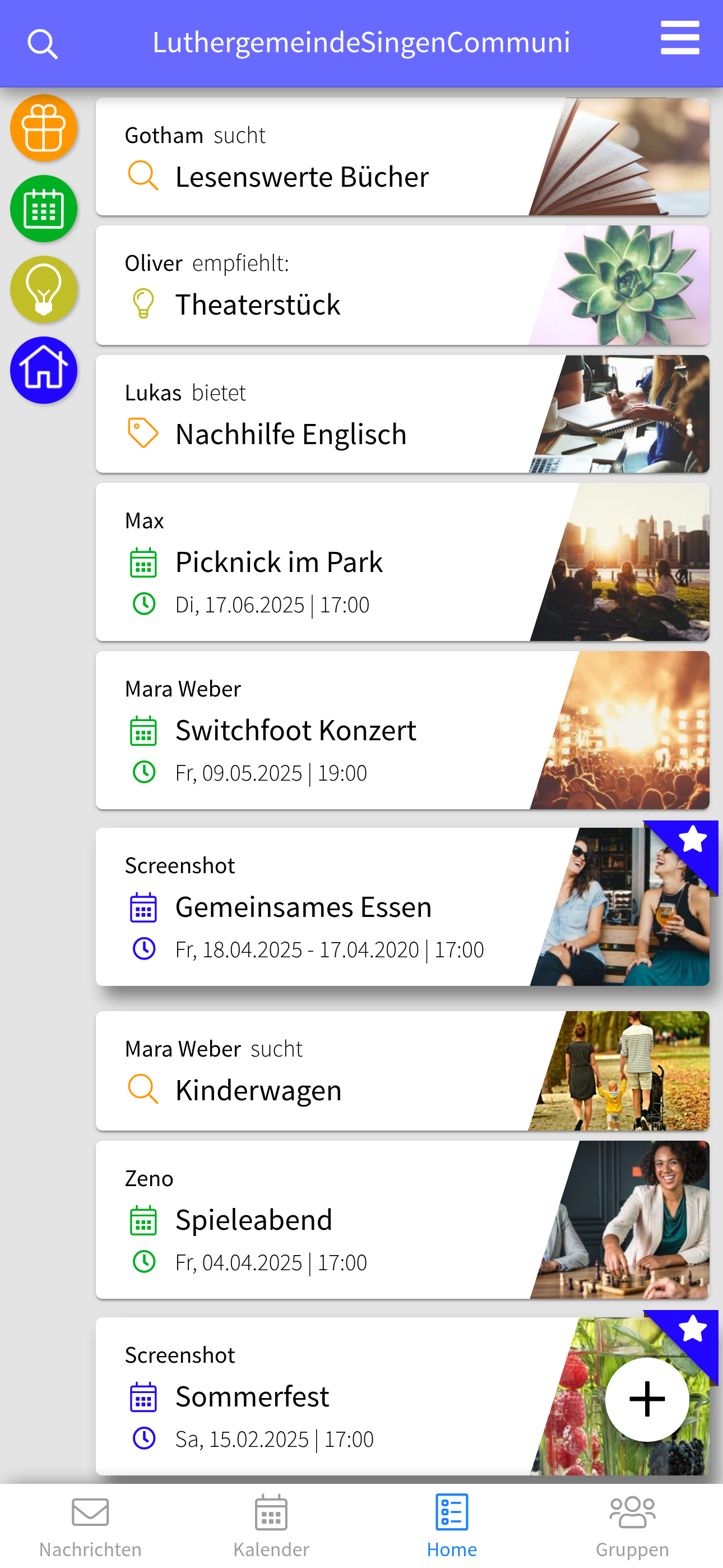 LuthergemeindeSingenCommuni