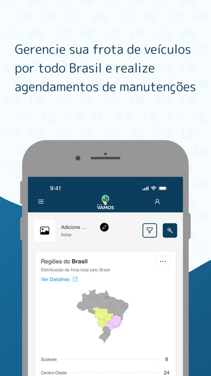 Portal do Cliente Vamos