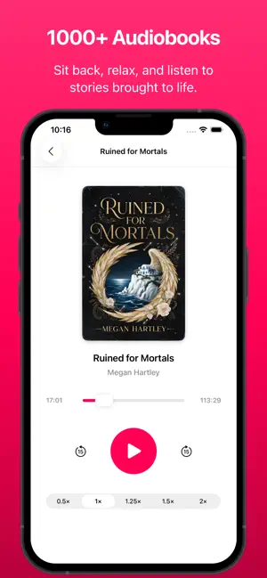 FreeBooks: 76,000 Top Reads screenshot 4
