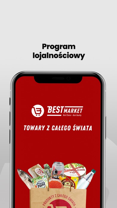 Screenshot #1 pour Best Market