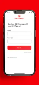 CCH-CONNECT screenshot #2 for iPhone