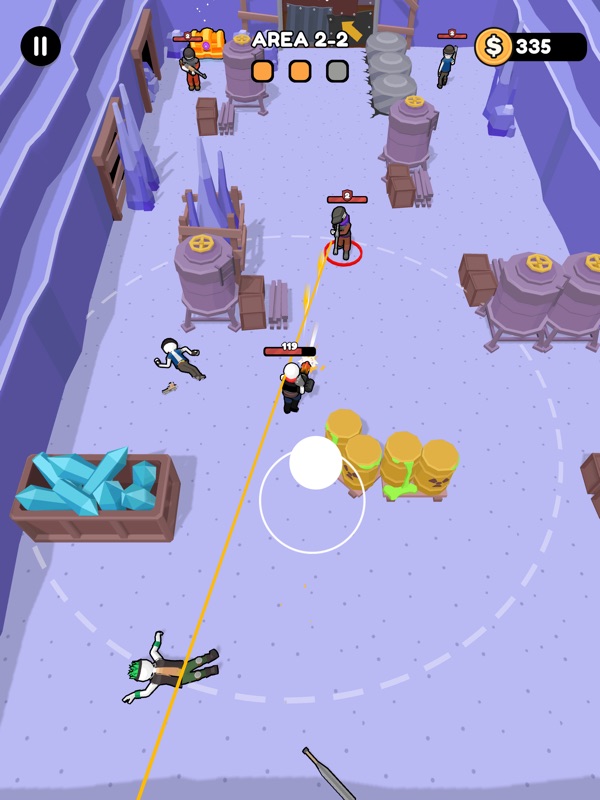 Triggerman: Action Shooting screenshot 8
