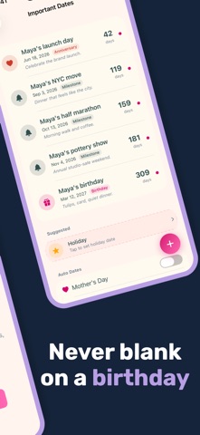 Hudson Relationship Assistant screenshot