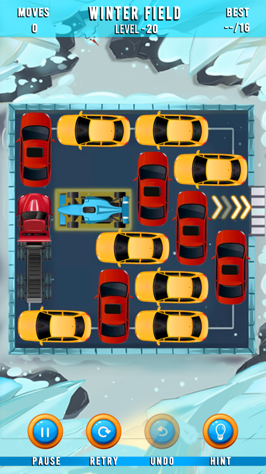 #9. Wheels of Escape (iOS) 由: Revolution Games Private Limited