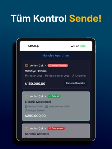 SantiyeX iPad screenshot
