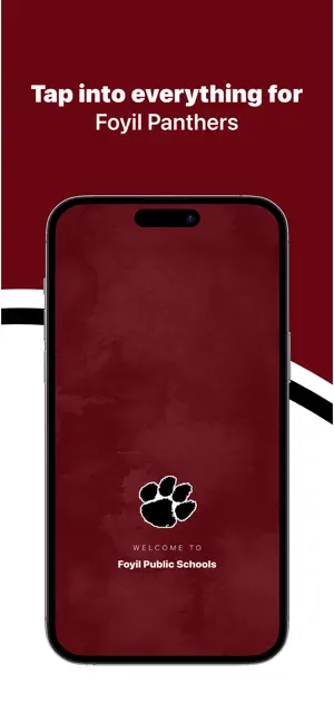 Foyil Panthers screenshot 1