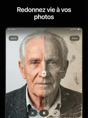 auror ai - photo video editor iPad Captures Décran 4