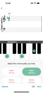 Musical Ear - Ear Training screenshot #7 for iPhone