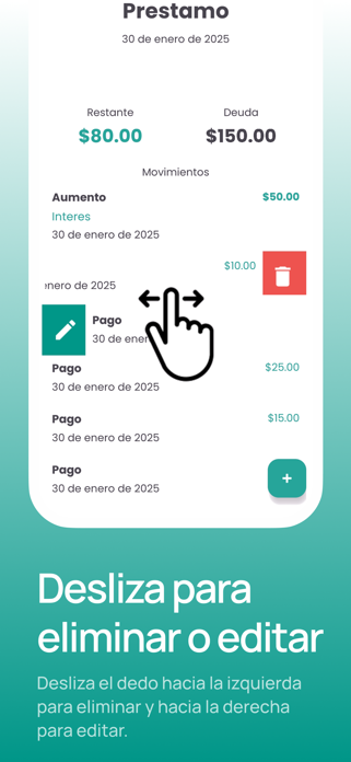 Deudores Screenshot 4 of 4