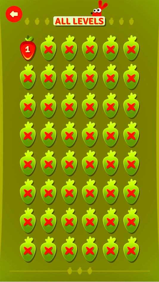 #2. Roger That Rabbit (iOS) 由: Liana Silva