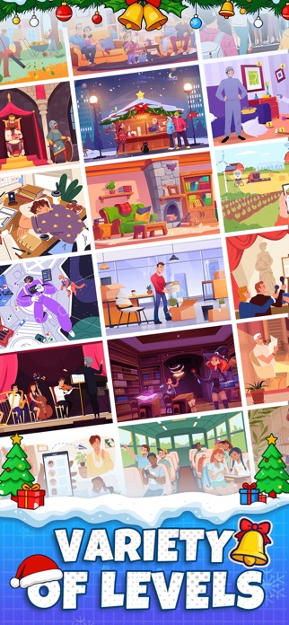 Differences - Spot Them Screenshot 6 of 8