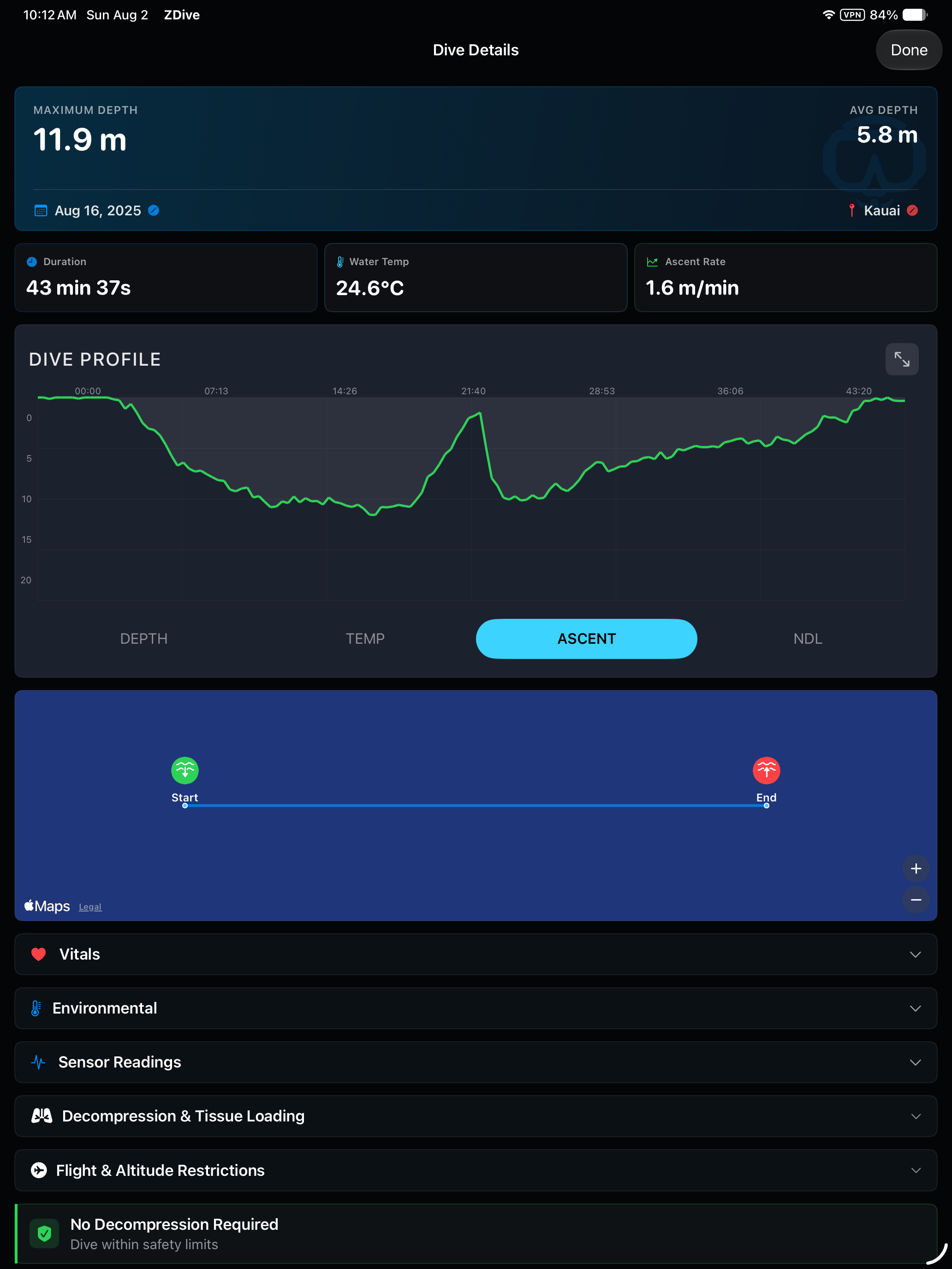 ZDive screenshot 16