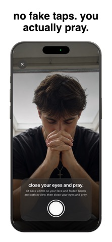 pray first: bible app blocker iPhone screenshot