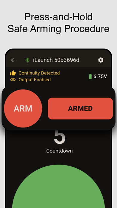 Screenshot #3 pour Aerotech iLaunch