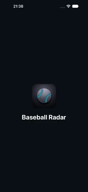Baseball Radar - Pitch Speed screenshot 4