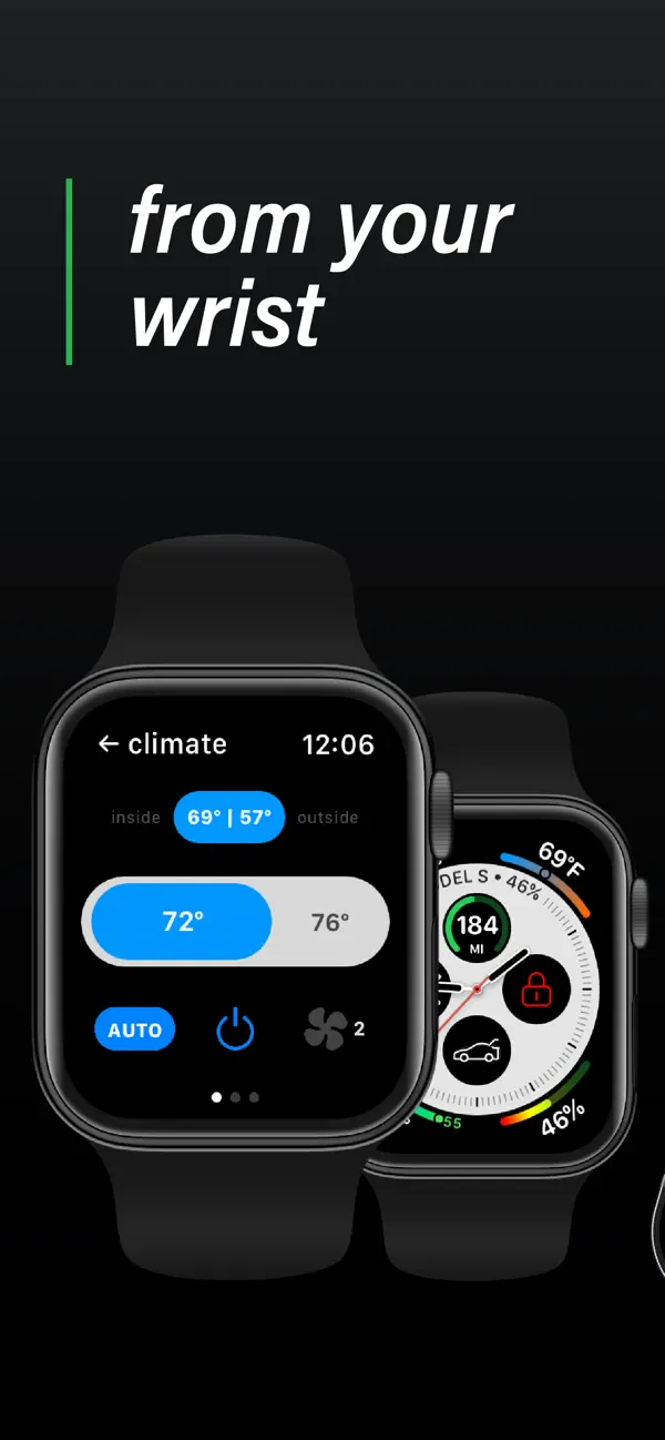 Screenshot #2 pour Watchla for Tesla