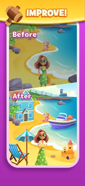 Tile Tap Master: Match 3 Tiles screenshot 1