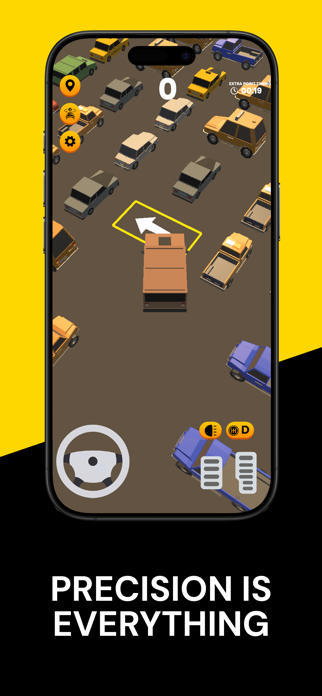 Parking Master: Infinite Screenshot 3 of 6