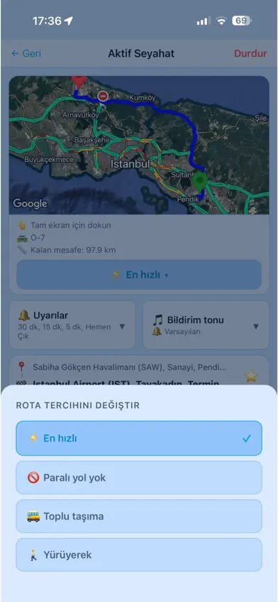 Let's Go! screenshot 3